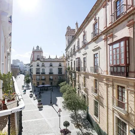 Aliquindoi - Adults Only Cadiz