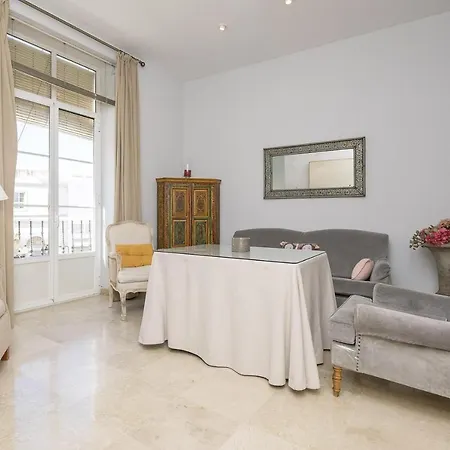 Apartment Aliquindoi - Adults Only Cadiz